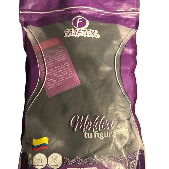 NWT FAJA CON CIERRE PERINEAL XL/GIRDLE WITH PERINEAL CLOSURE. - Picture 14 of 14